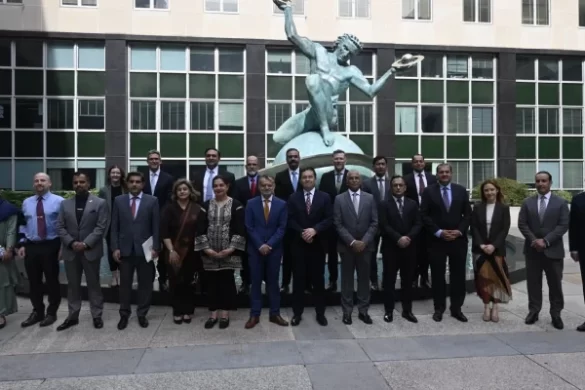 Pakistan, US Reaffirm Commitment to Joint Fight Against TTP, BLA and Other Terrorist Groups