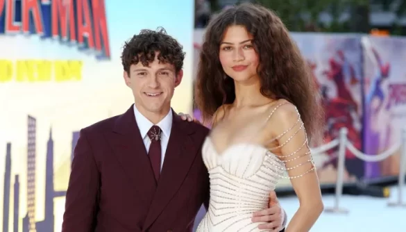 Zendaya and Tom Holland Spark Pregnancy Speculation After Recent Public Outing