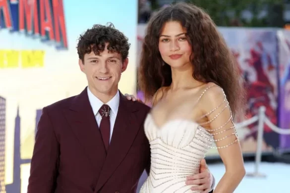Zendaya and Tom Holland Spark Pregnancy Speculation After Recent Public Outing