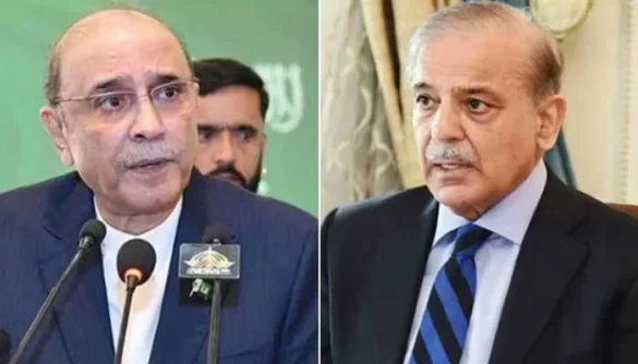 Youm-e-Istehsal Kashmir: President, PM Reaffirm Pakistan’s Diplomatic and Moral Support for Kashmiris