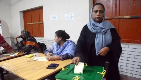 PML-N, PPP Win One Seat Each as Delayed AJK Poll Results Complete Second Phase