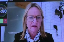 New Zealand Councillor Goes Viral After Joining Council Meeting from Bathroom