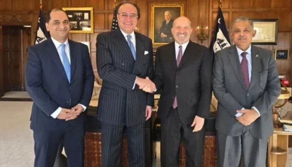 Pakistan, US Report Significant Progress in Reciprocal Trade Framework Negotiations