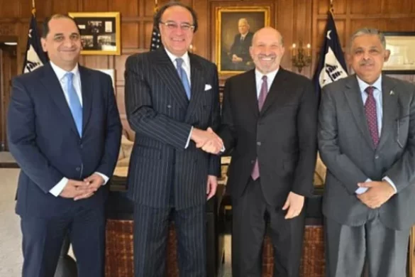 Pakistan, US Report Significant Progress in Reciprocal Trade Framework Negotiations