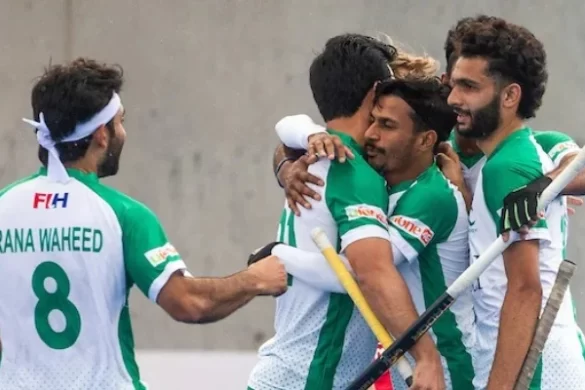 Pakistan Announce 20-Member Squad for FIH Men’s Hockey World Cup 2026