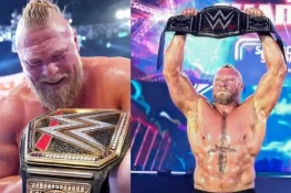 Brock Lesnar Announces Retirement from WWE Following SummerSlam Farewell Match