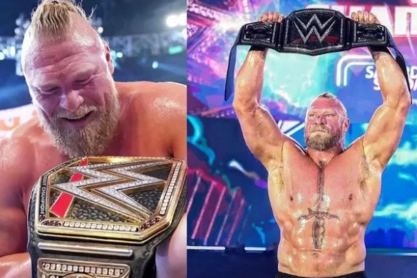 Brock Lesnar Announces Retirement from WWE Following SummerSlam Farewell Match