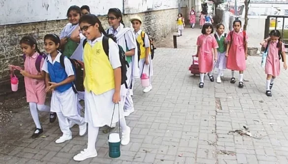 Sindh Government Restores Five-Day School Week, Saturday Declared Weekly Holiday Again