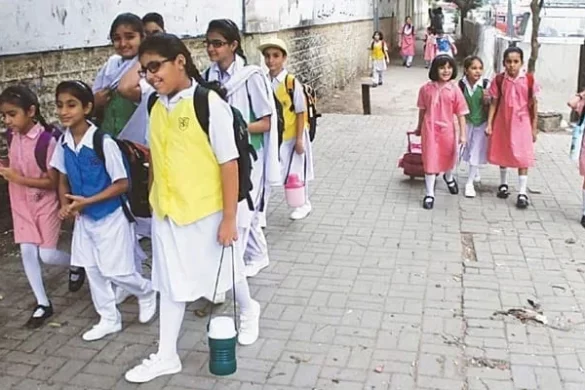 Sindh Government Restores Five-Day School Week, Saturday Declared Weekly Holiday Again
