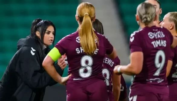 Manchester United Women Reportedly Set to Appoint Eva Olid as New Head Coach