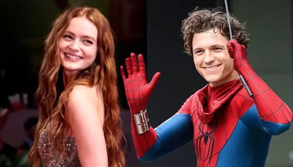 Sadie Sink Playfully Teases Tom Holland Over His Famous Marvel Spoiler Habit