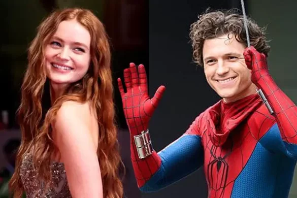 Sadie Sink Playfully Teases Tom Holland Over His Famous Marvel Spoiler Habit