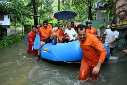 India Monsoon Death Toll Crosses 100 as Floods and Landslides Devastate Several States