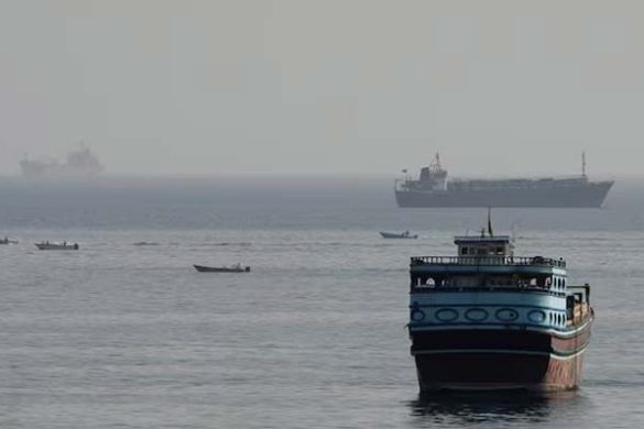 Iran Says Hormuz Deal with Oman Near Completion, but Strait Reopening Depends on US