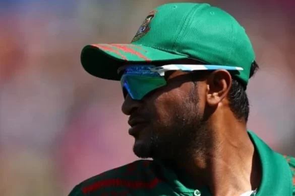 Ex-Bangladesh captain Shakib’s home attacked after Hasina event