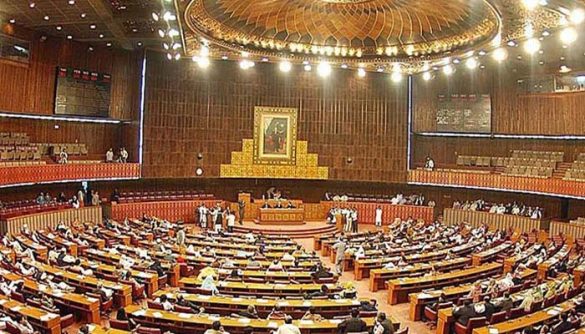 ECP Proposes New Powers to Verify Lawmakers’ Asset Declarations