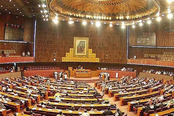 ECP Proposes New Powers to Verify Lawmakers’ Asset Declarations