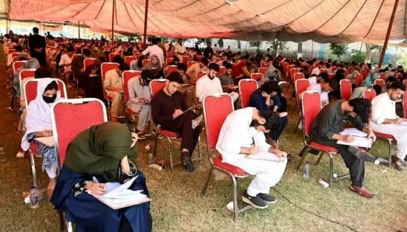 PMDC postpones MDCAT 2026, reschedules exam to September 20