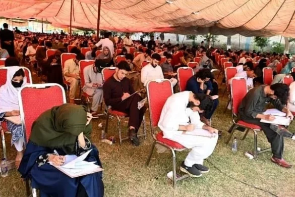 PMDC postpones MDCAT 2026, reschedules exam to September 20