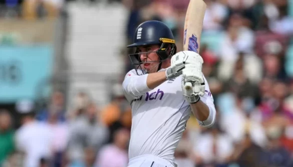 England recall Dan Lawrence for Pakistan Test series