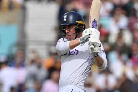 England recall Dan Lawrence for Pakistan Test series