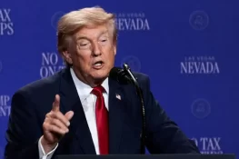 Trump rejects munitions shortage reports, says US has ‘massive amounts’ of weapons
