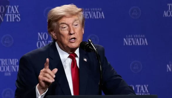 Trump rejects munitions shortage reports, says US has ‘massive amounts’ of weapons