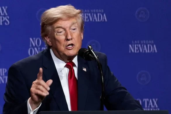 Trump rejects munitions shortage reports, says US has ‘massive amounts’ of weapons