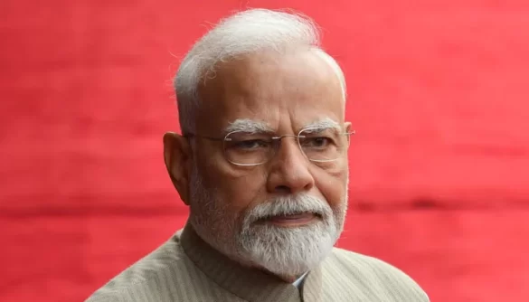 Modi Turns to Instagram to Court Gen Z Voters After Youth-Led Protests
