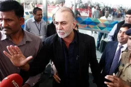 India Court Sentences Former Tehelka Editor Tarun Tejpal to 10 Years in Rape Case