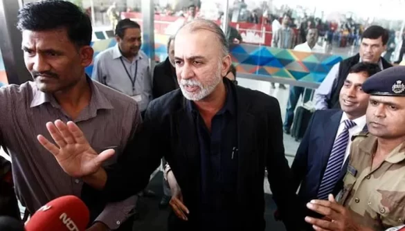 India Court Sentences Former Tehelka Editor Tarun Tejpal to 10 Years in Rape Case
