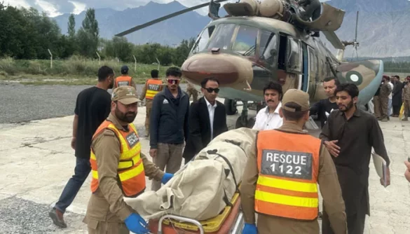 Five More Climbers’ Bodies Airlifted to Skardu, Search Continues for Two Missing Mountaineers