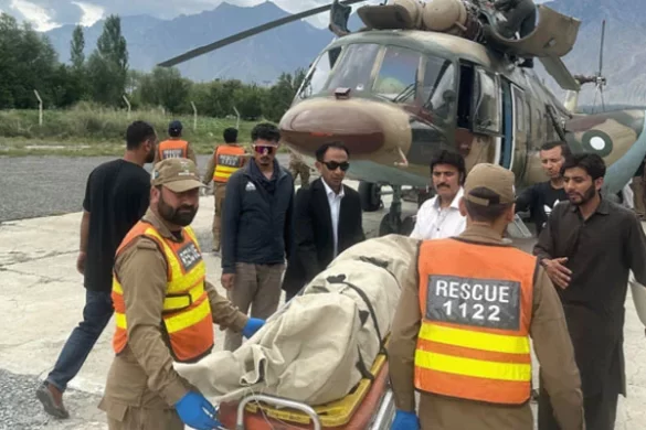 Five More Climbers’ Bodies Airlifted to Skardu, Search Continues for Two Missing Mountaineers