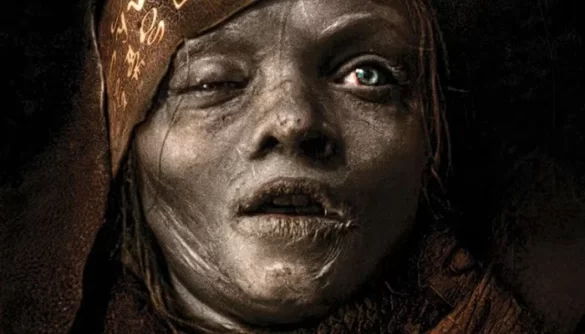 London Bans Horror Movie Poster After Public Complaints