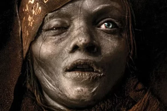 London Bans Horror Movie Poster After Public Complaints