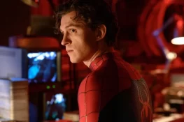 Tom Holland Reveals the ‘Spider-Man’ Scene That Left Him “Really Grumpy”
