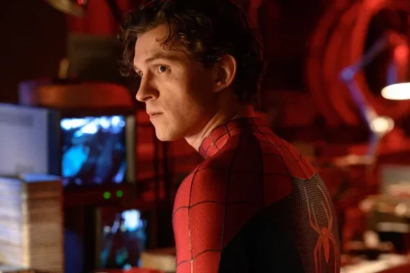 Tom Holland Reveals the ‘Spider-Man’ Scene That Left Him “Really Grumpy”
