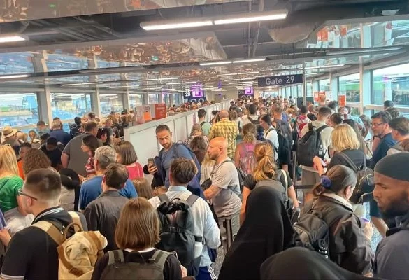 Bristol Airport Flights Disrupted After Runway Defect: What Passengers Need to Know