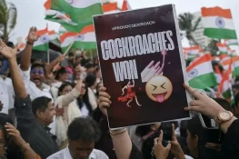 India’s ‘Cockroach’ Protest Movement Keeps Pressure on Modi Government