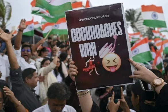 India’s ‘Cockroach’ Protest Movement Keeps Pressure on Modi Government