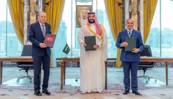 Beyond Defence: Can the Makkah Pact Transform Pakistan’s Economic Prospects?