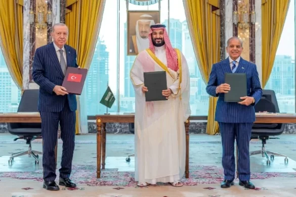 Beyond Defence: Can the Makkah Pact Transform Pakistan’s Economic Prospects?
