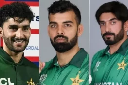 PCB Grants NOCs to 12 Players for CPL 2026 and County Cricket