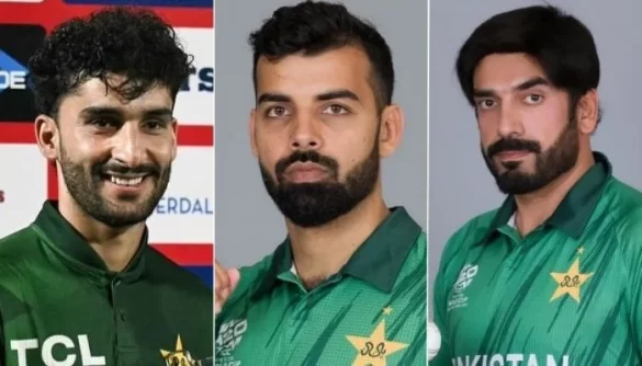 PCB Grants NOCs to 12 Players for CPL 2026 and County Cricket