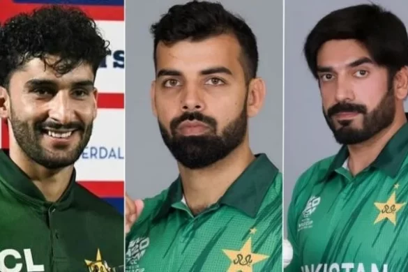 PCB Grants NOCs to 12 Players for CPL 2026 and County Cricket