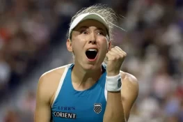 World No. 1 Sabalenka Ousted by Alexandrova in Toronto
