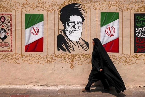Iran Sets Conditions for Reopening Strait of Hormuz