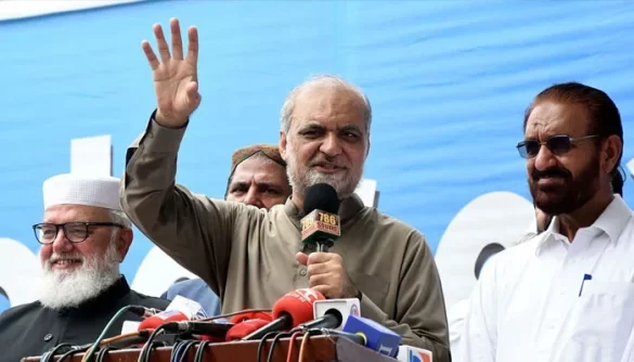 JI Announces Sit-Ins Across All Four Provinces on August 16
