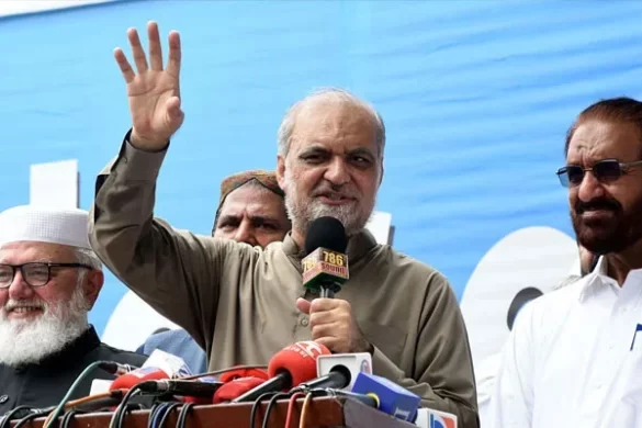 JI Announces Sit-Ins Across All Four Provinces on August 16