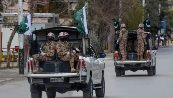 15 India-Backed Militants Killed in Balochistan IBOs: Security Sources
